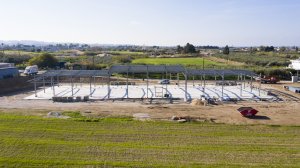 ΒΙΟΤΕΧΝΙΚΟ ΚΤΙΡΙΟ ΞΥΛΕΙΑΣ 1050 Μ2 ΜΕ ΣΤΕΓΑΣΤΡΑ 264 Μ2 ΣΤΟ ΠΥΛΙ ΤΗΣ ΚΩ