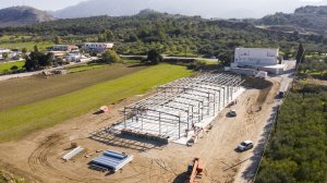 ΒΙΟΤΕΧΝΙΚΟ ΚΤΙΡΙΟ ΞΥΛΕΙΑΣ 1050 Μ2 ΜΕ ΣΤΕΓΑΣΤΡΑ 264 Μ2 ΣΤΟ ΠΥΛΙ ΤΗΣ ΚΩ