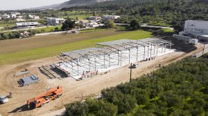 ΒΙΟΤΕΧΝΙΚΟ ΚΤΙΡΙΟ ΞΥΛΕΙΑΣ 1050 Μ2 ΜΕ ΣΤΕΓΑΣΤΡΑ 264 Μ2 ΣΤΟ ΠΥΛΙ ΤΗΣ ΚΩ