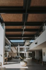 ΠΕΡΓΟΛΑ 1200m2 ΣΤΟ ΞΕΝΟΔΟΧΕΙΟ MOSAY ΣΤΗ ΠΟΛΗ ΤΗΣ ΚΩ